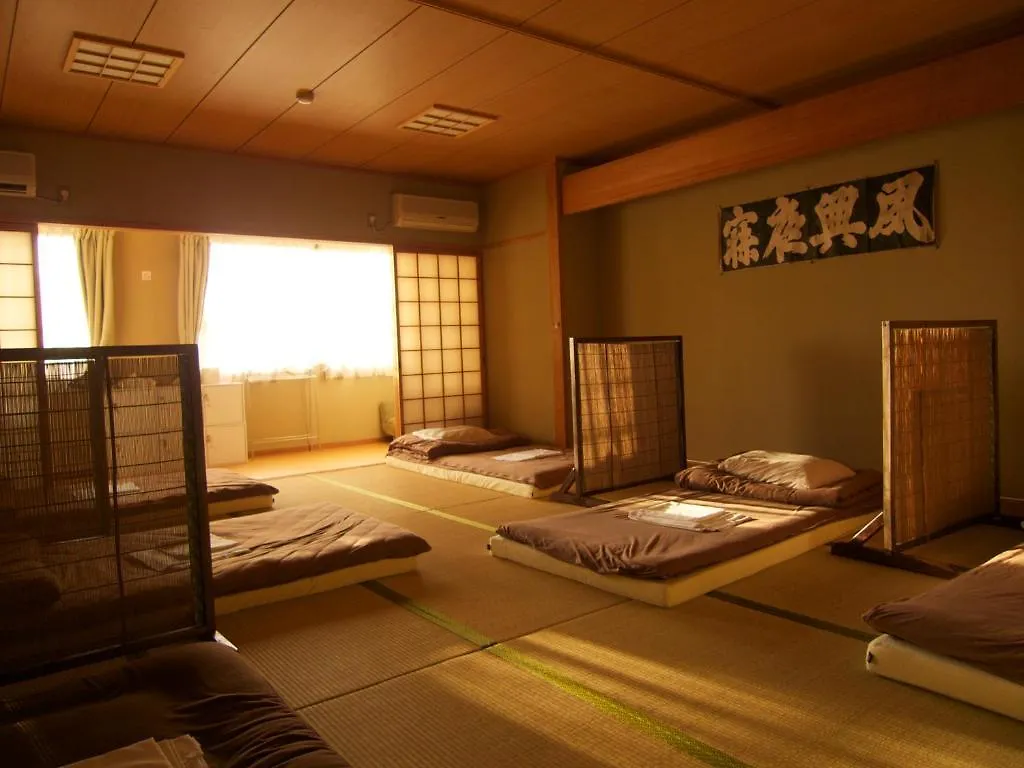Sen Guesthouse Matsuyama  Japan